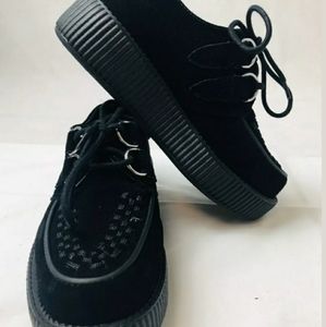 T.U.K shoes  creepers